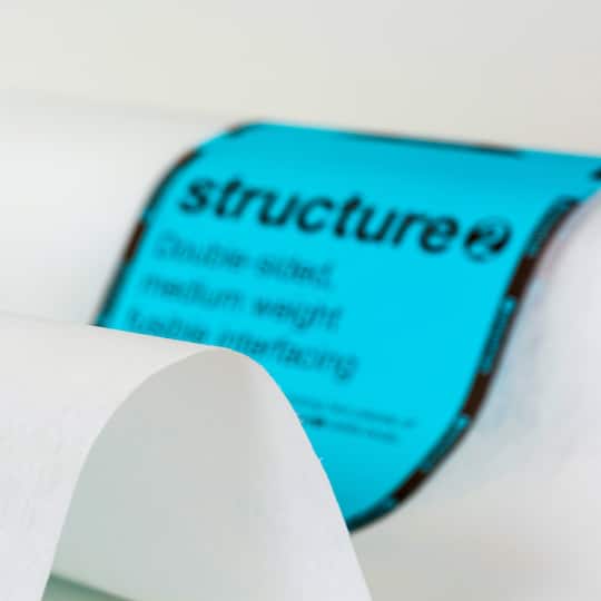 Fairfield™ Structure 2 Double-Sided Medium Weight Fusible Interfacing Fabric